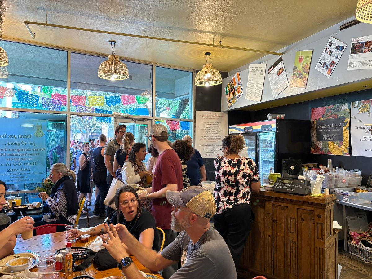 Tucson’s beloved Little One restaurant closes after 40 years