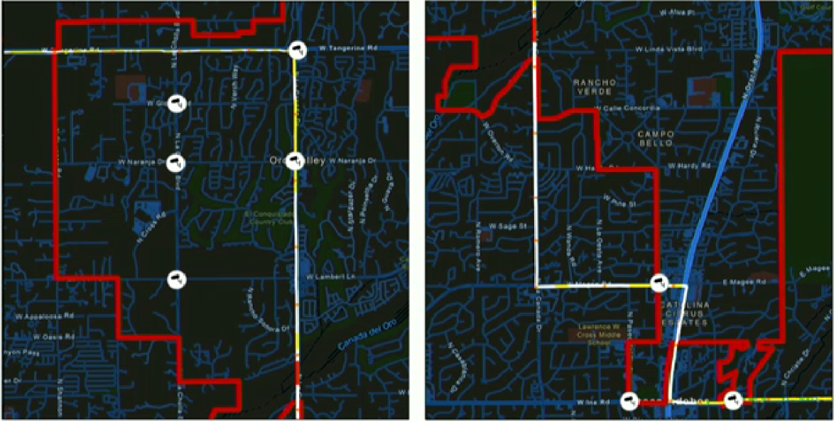 Oro Valley aprueba proyecto regional de banda ancha