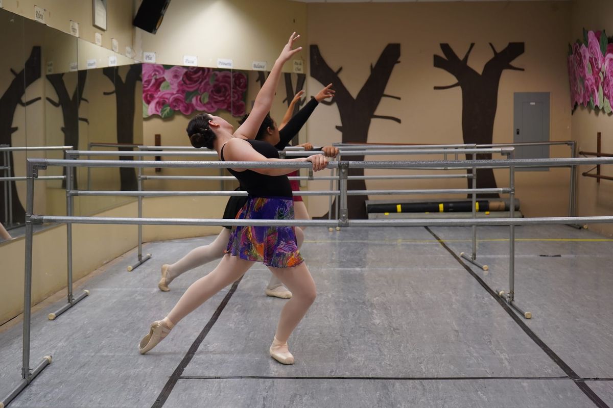 Dancing in the Streets rompe barreras del ballet en Tucson