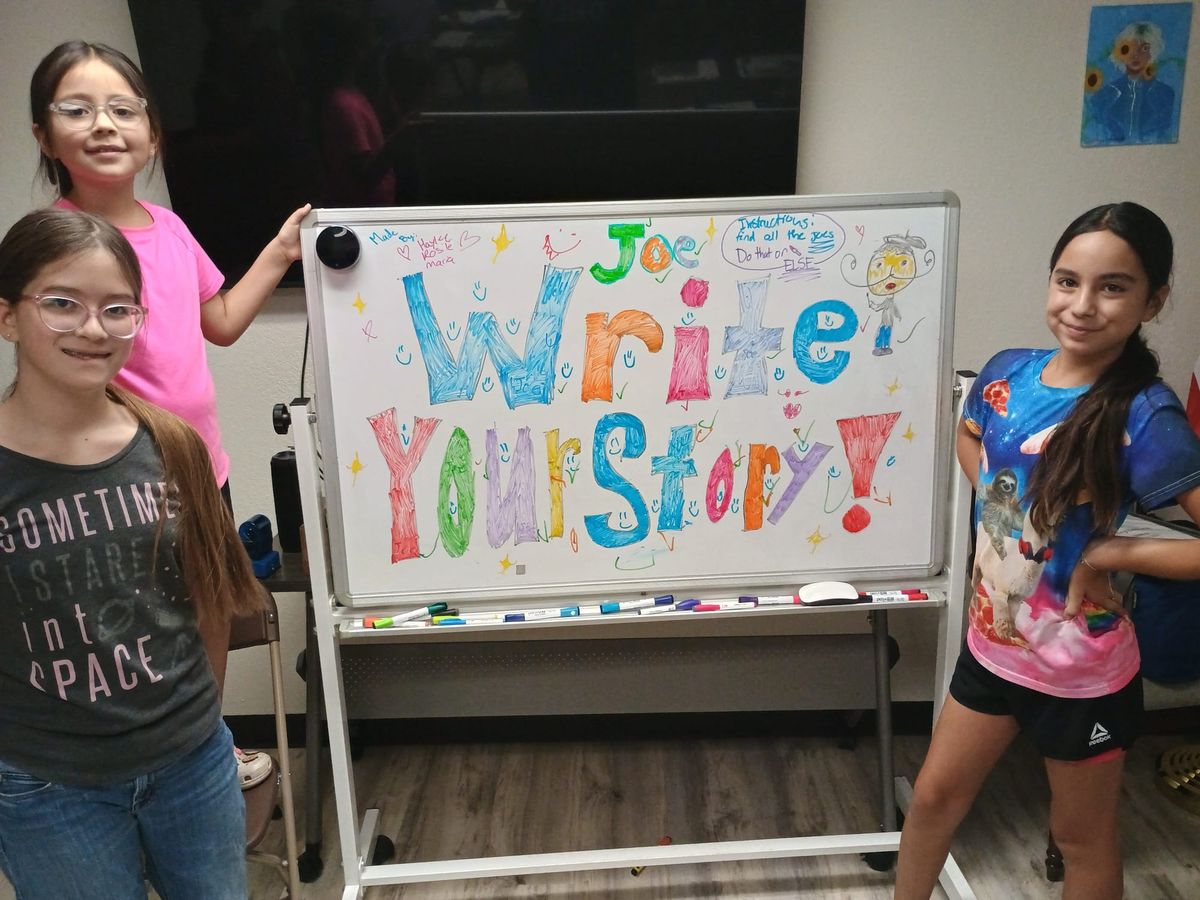 Funding pause halts student storytelling workshops