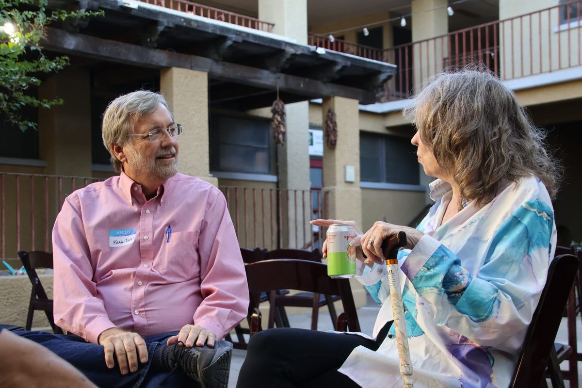 Dahl centers campaign on Tucson’s core needs