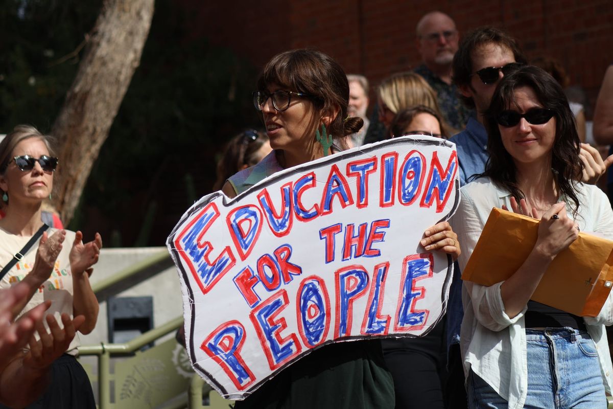 UA pushback mounts against Trump education compact