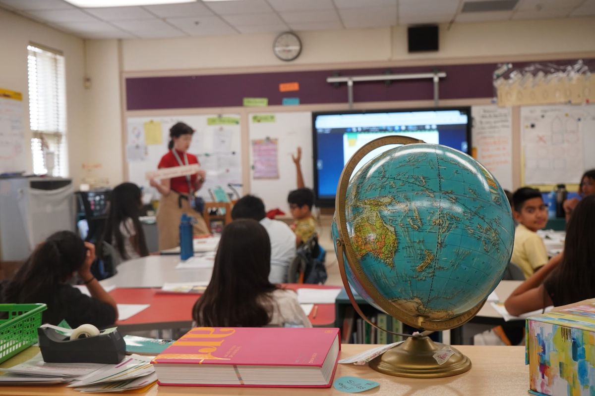 TUSD dual language program builds bilingual students