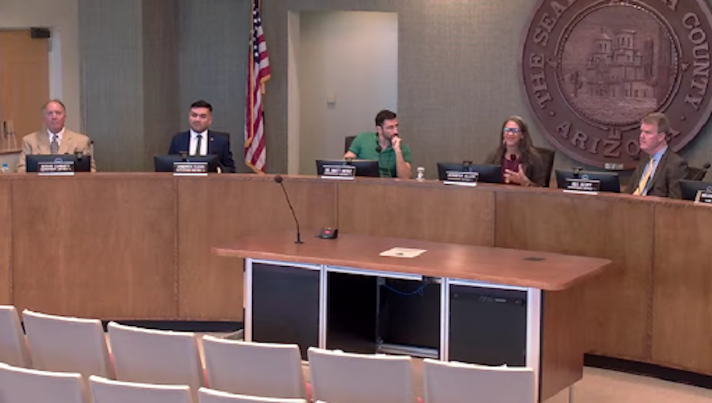 Pima County updates long-term development plan