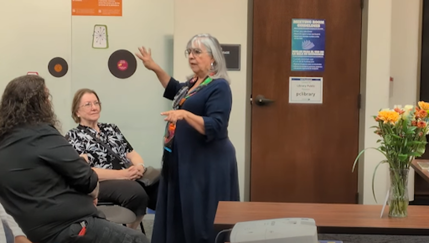 Former teacher recounts Tucson’s past through a lifetime of learning
