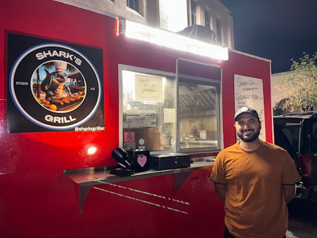 UA alum serves late-night Sonoran tacos