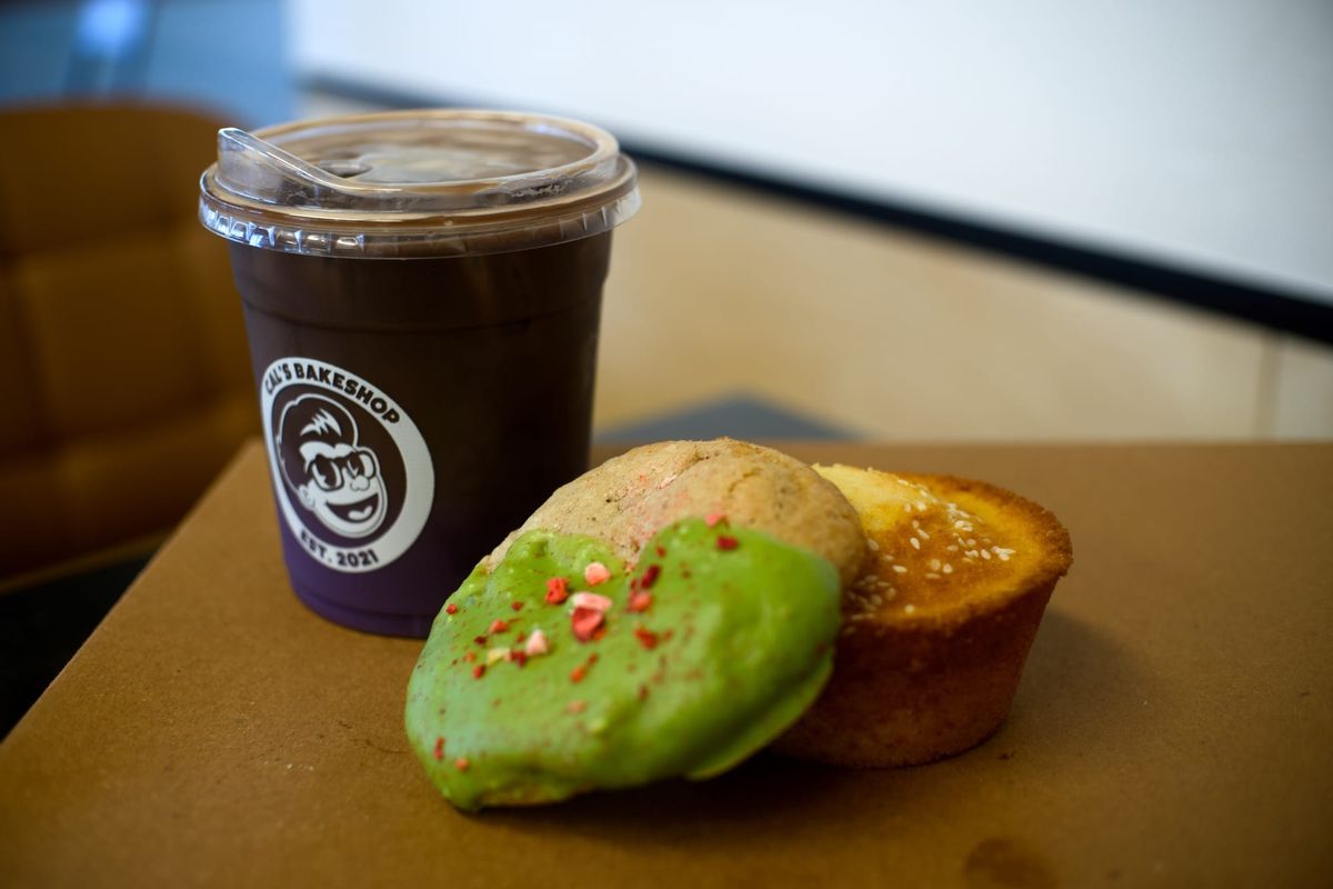 Cals Bakeshop revive donas de Broadway con estilo vegano