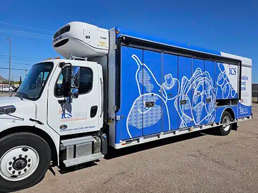 South Tucson adds mobile food bank to address rising need