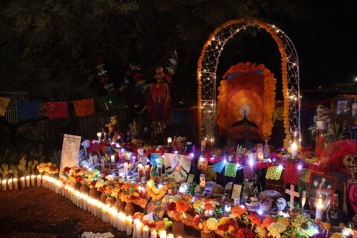 El Tiradito de Tucson perdura como un faro de fe y memoria