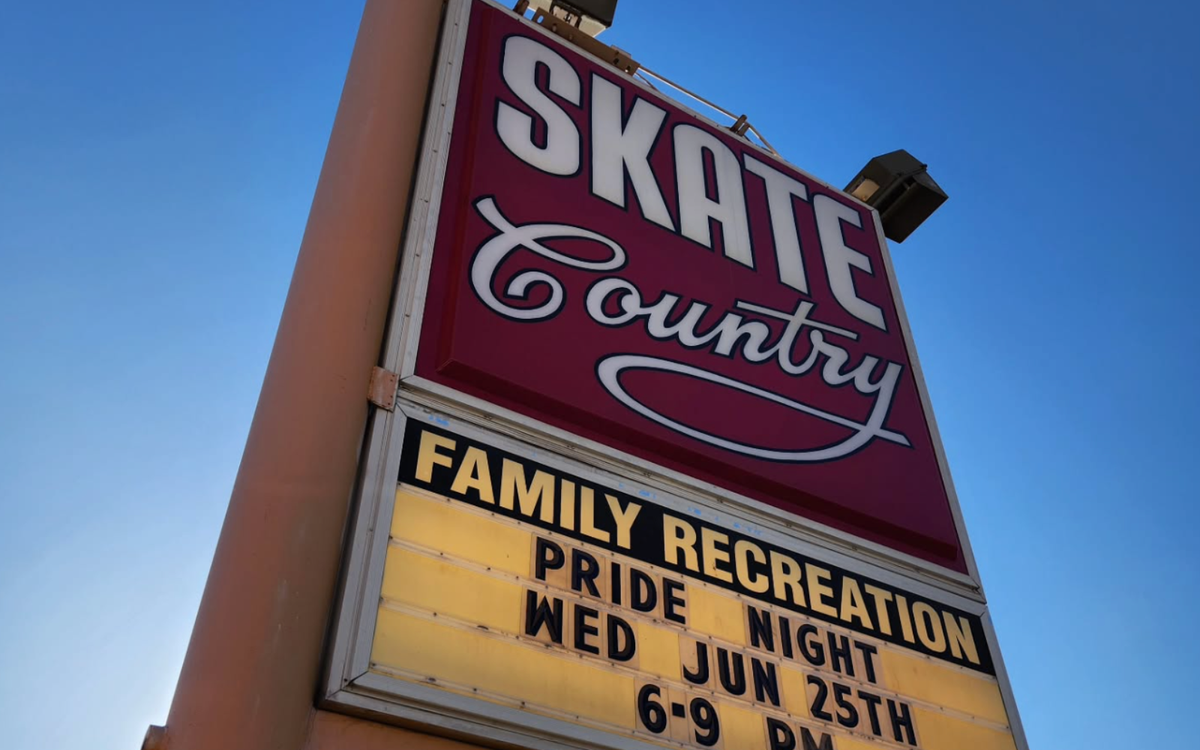 Tucson Pride keeps celebration alive with skating night, club event