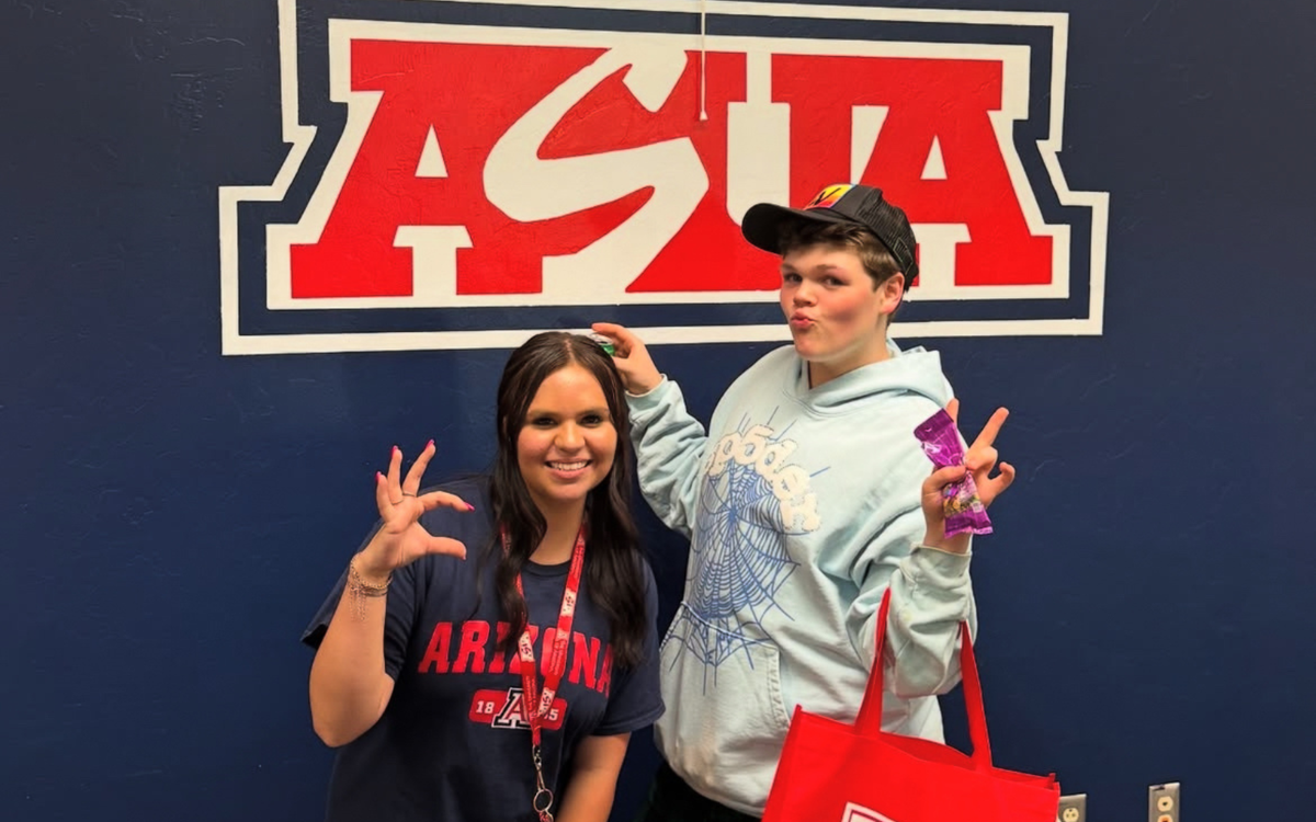 UA students find fame as campus influencers