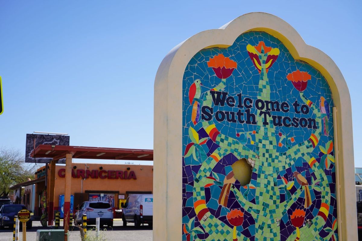 Student project helps South Tucson plan for the future