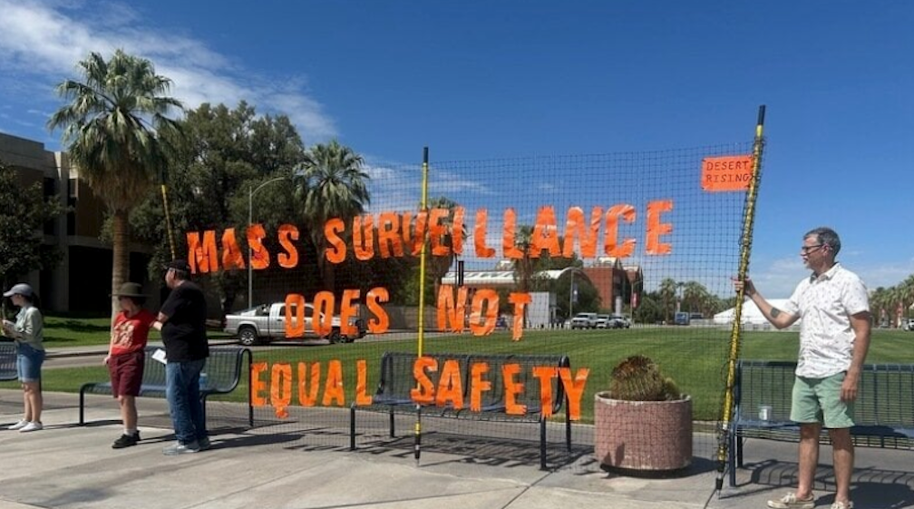 UA enfrenta denuncia por privacidad y cámaras en campus