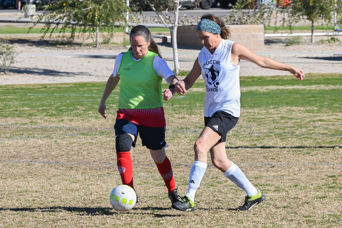 Generaciones se unen en Oro Valley para Copa de Mujeres