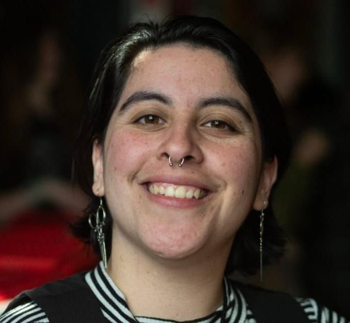 Topacio "Topaz" Servellon