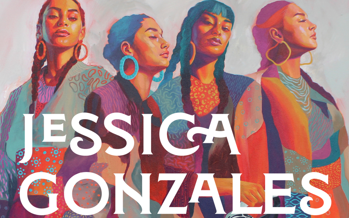 Tucson muralist take center stage in new Bisbee exhibit