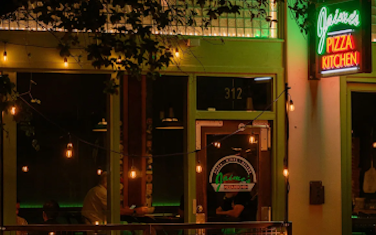 Family legacy and scratch-made craft fuel Jaime’s Pizza Kitchen