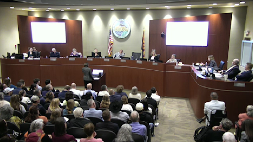 Marana approves rezoning for massive data center project