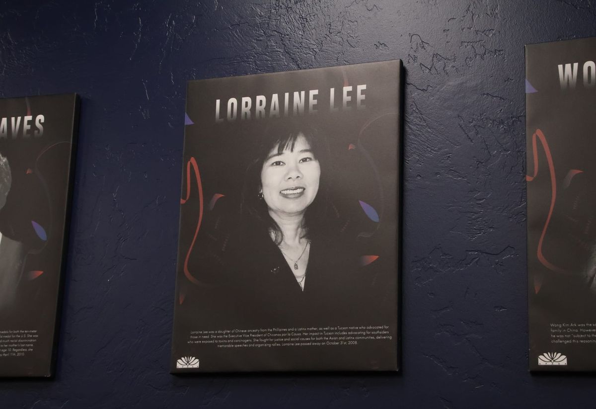 UA panel honors activist Lorraine Lee’s legacy