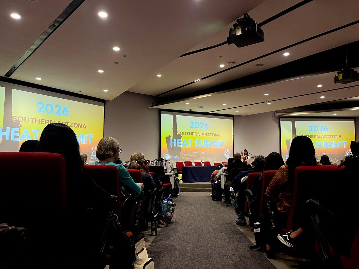Tucson Heat Summit tackles rising temps