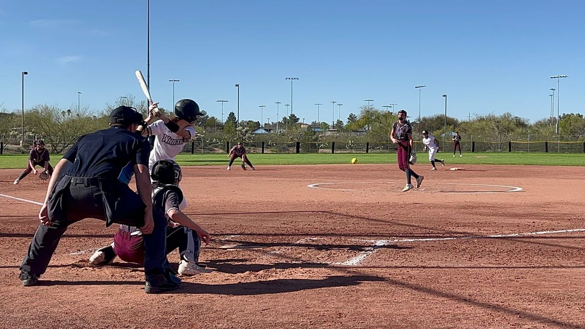 Tucson Invitational Games host college baseball, softball