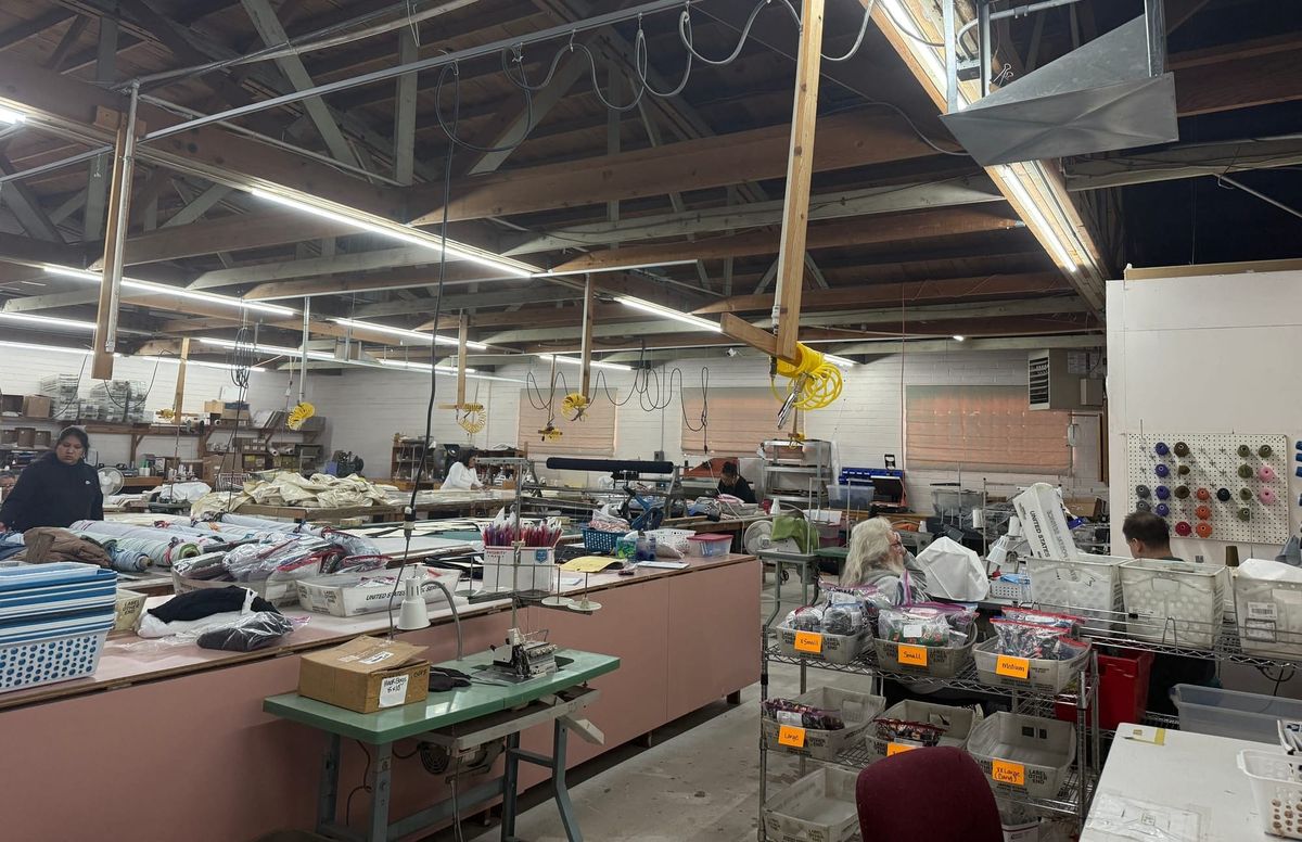 Sonoran Stitch factory boosts Tucson workforce