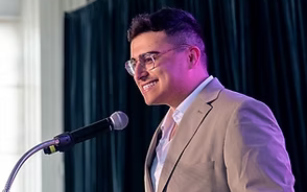 Ex concejal de Tucson, Rocque Perez, aspira al puesto del LD20