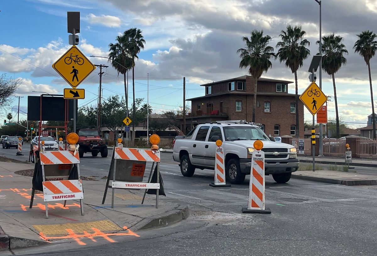 Pima County voters approve RTA Next transportation plan