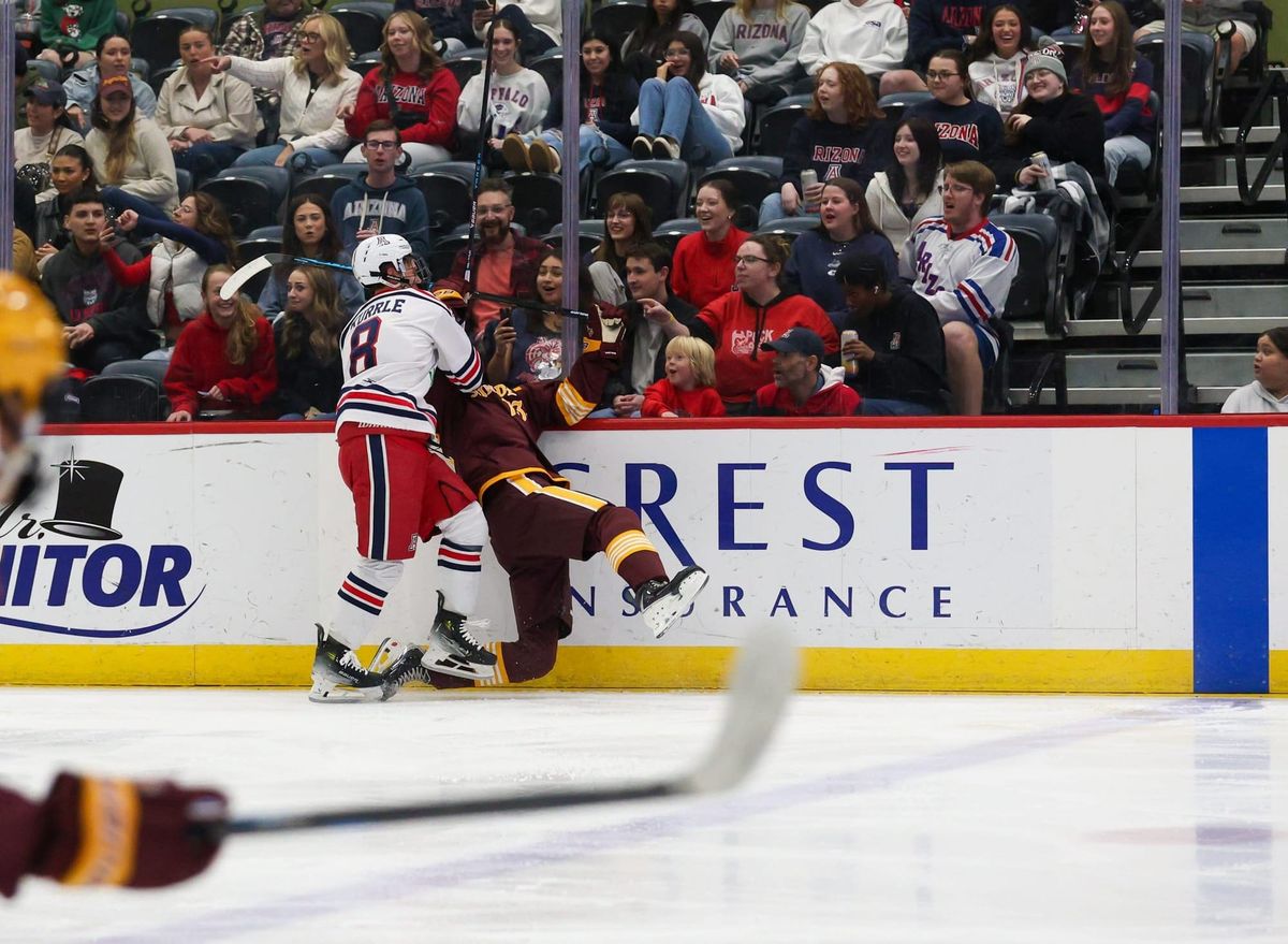 Arizona Ice Cats head to nationals with something to prove