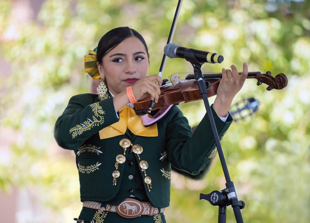Tucson's mariachi conference returns for 43rd year
