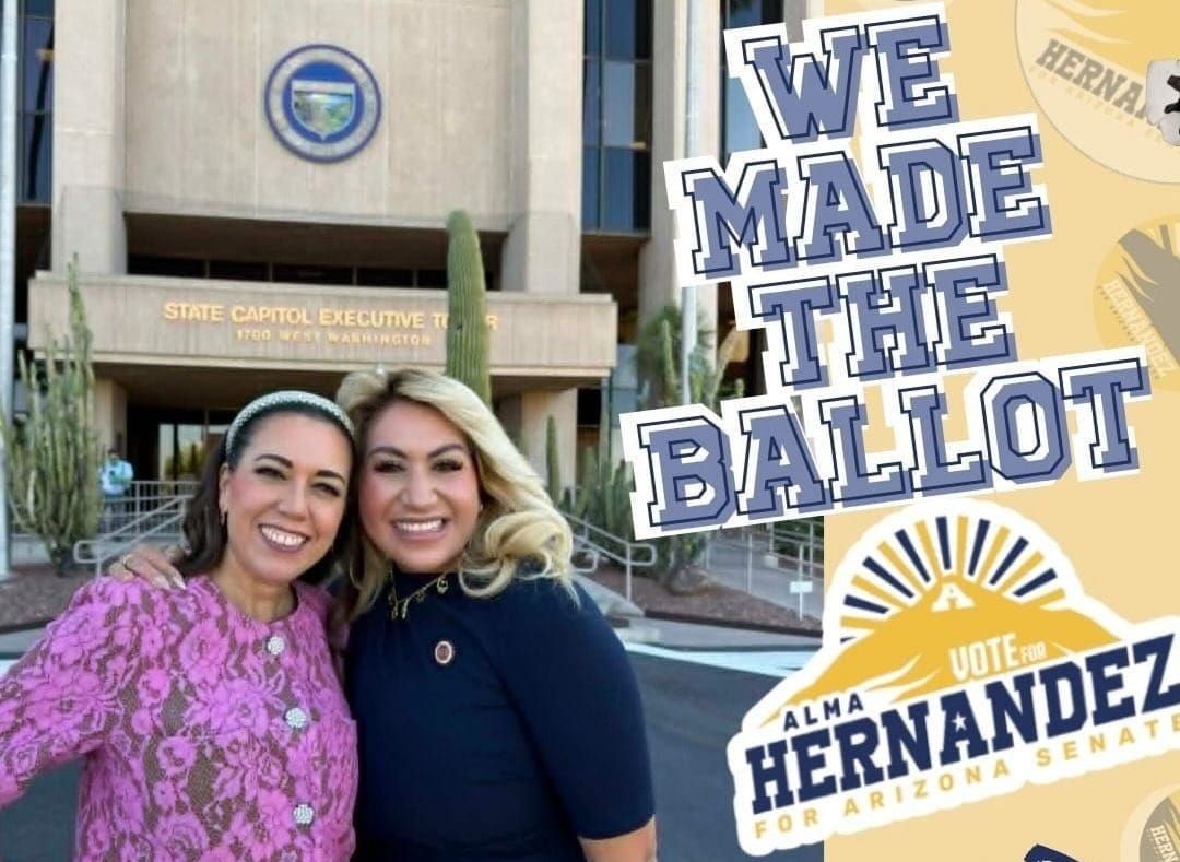 Alma Hernandez faces ballot challenge over unpaid fines