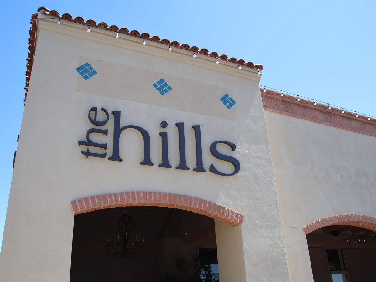 The Hills brings all-day dining to Catalina Foothills