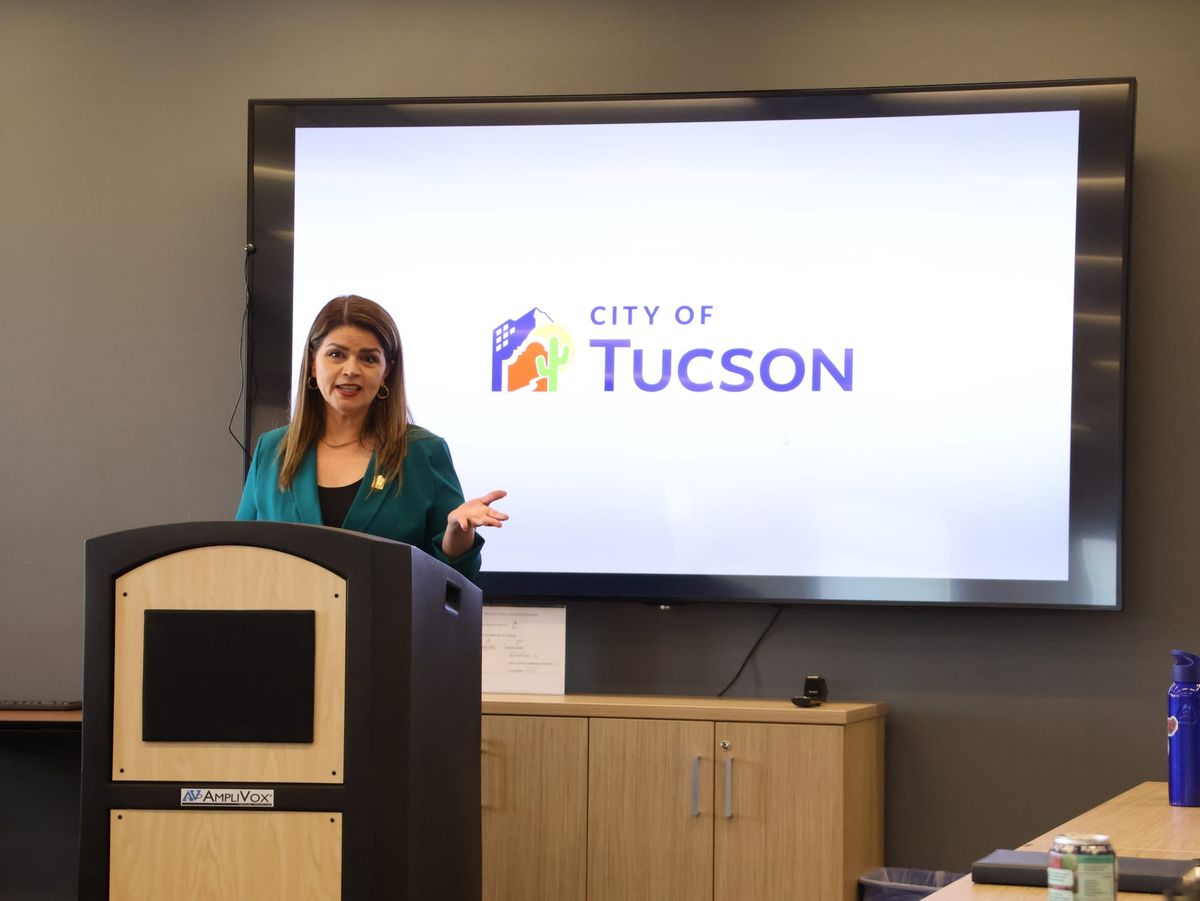 Tucson bets on partnerships to battle climate change