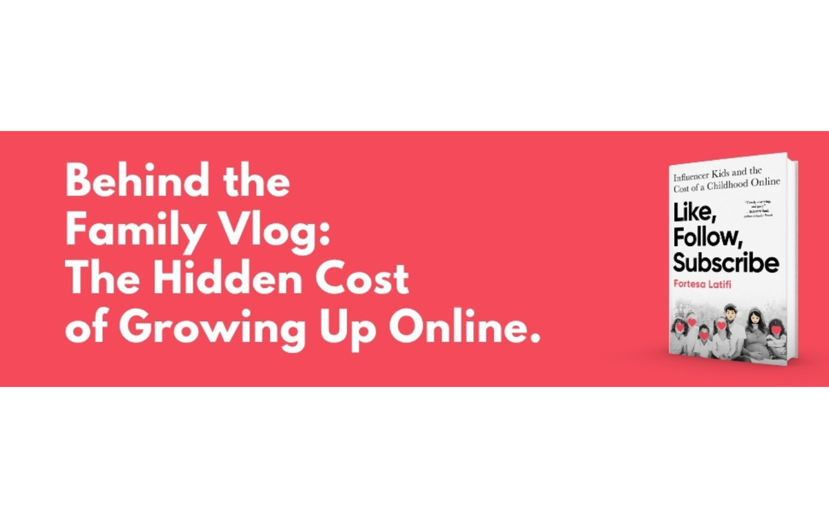 UA alumna investigates the cost of growing up online