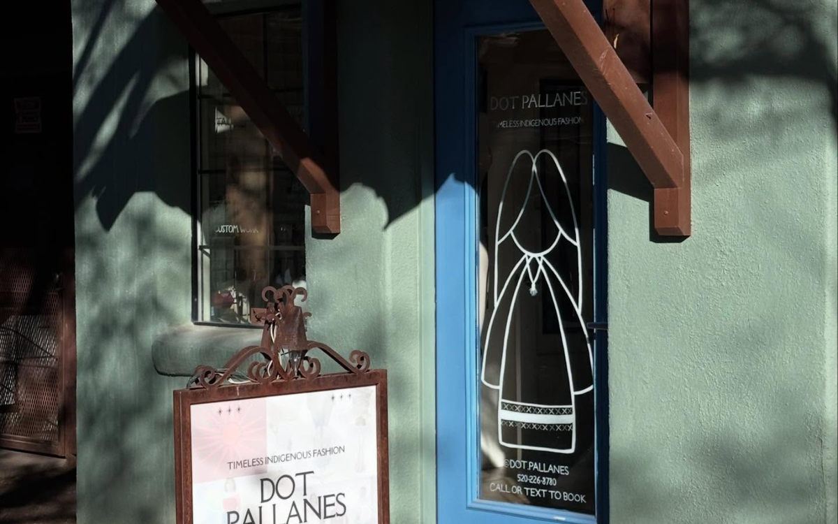 Tucson shop stitches together Indigenous fashion