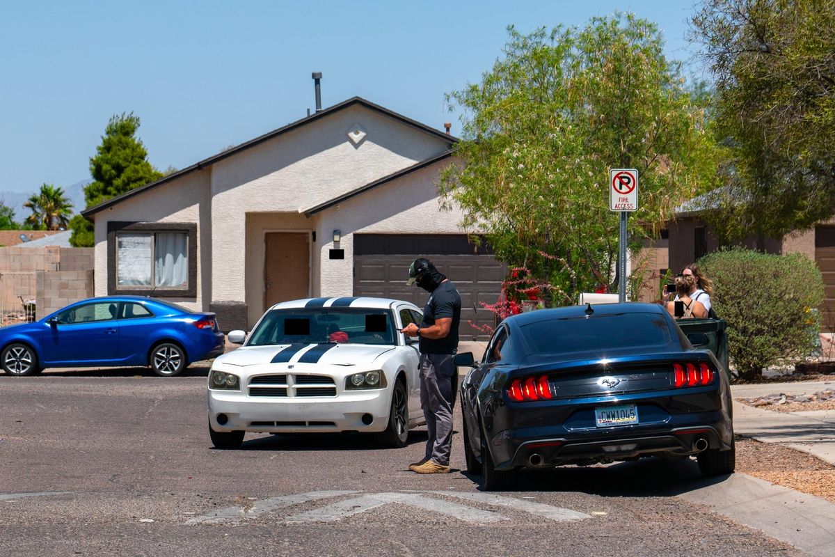 New map charts ICE activity across Tucson