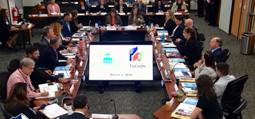 Tucson y Pima evalúan esfuerzos de seguridad pública