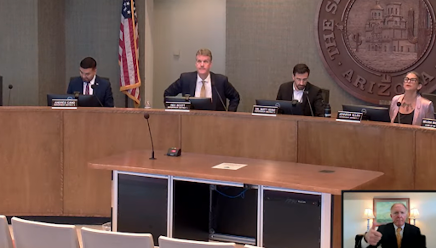 Supervisors to finalize Nanos inquiry questions