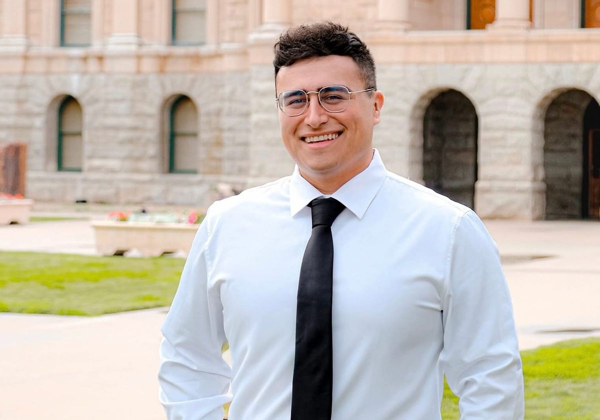 Rocque Perez on schools, water and housing in LD20