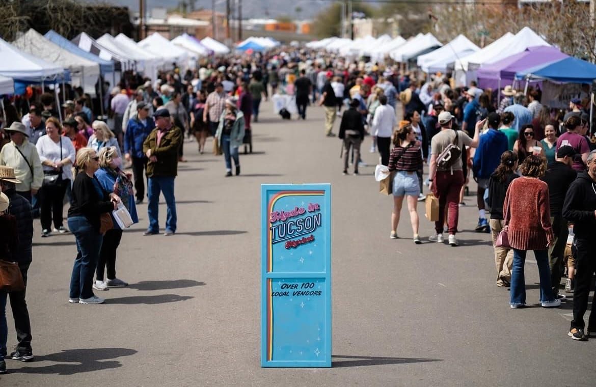 Tucson’s market scene thrives on community support