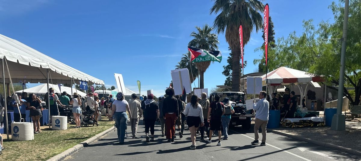 Raytheon contract, protests put Tucson ties in focus