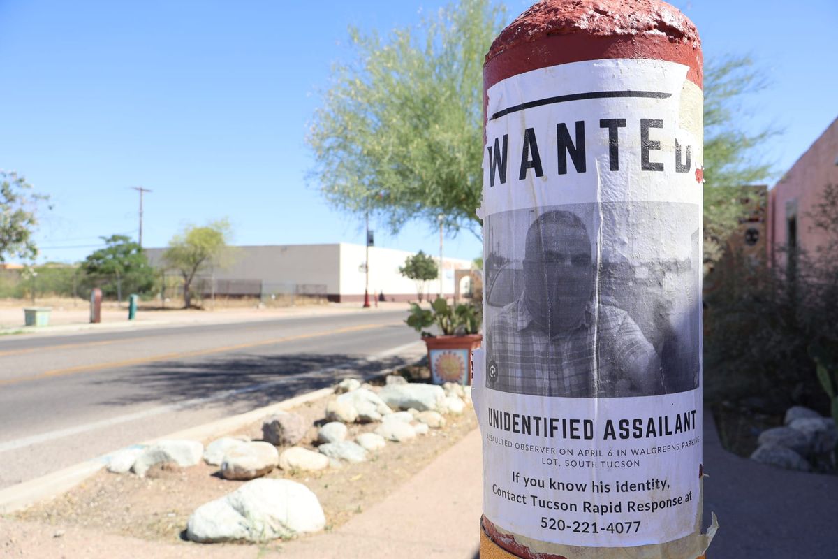 Tucson volunteer seeks justice after ICE encounter