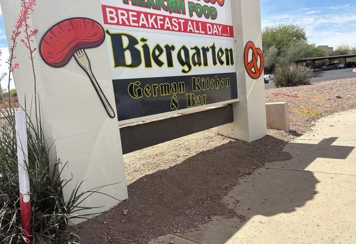 German restaurant fights to open in Tucson