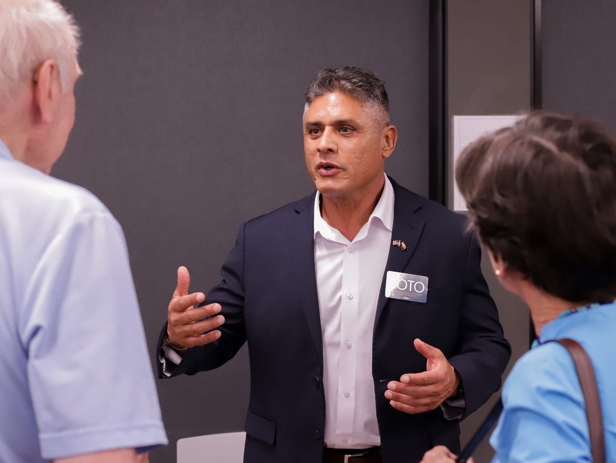 LD17, LD20 voters meet candidates face-to-face in Tucson