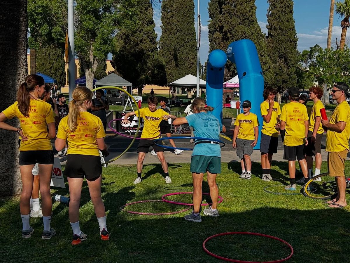 Nonprofit BEYOND teaches Tucsonans to beat the heat