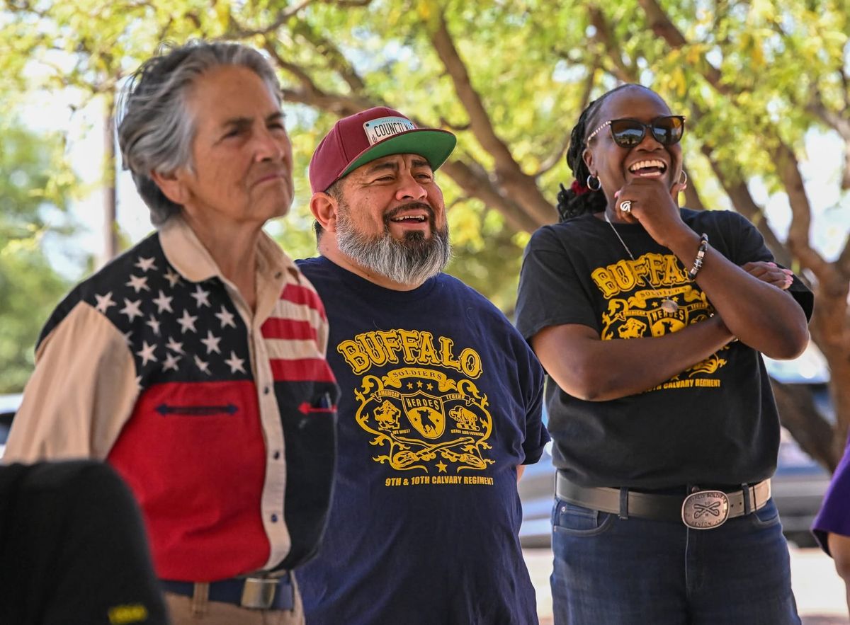 Rodriguez runs for Sierra Vista mayor on safety platform
