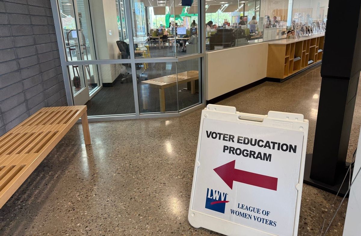 League of Women Voters offers free advocacy workshop