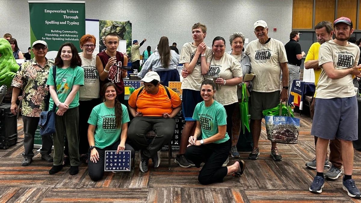 Tucson group gives nonspeaking individuals a voice
