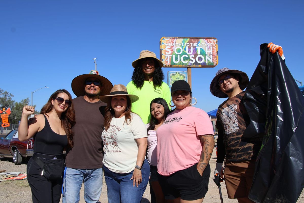 Barrio Restoration opens South Tucson community hub
