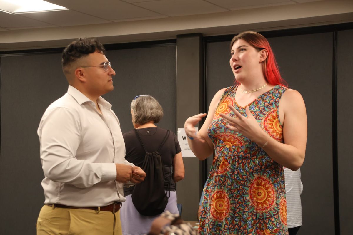 LD17, LD20 voters meet candidates face-to-face in Tucson